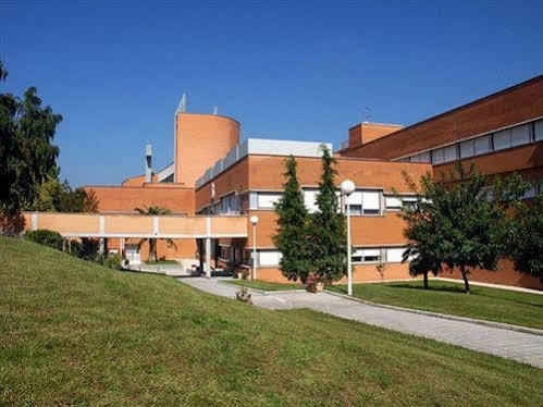 Вилла Casa Per Ferie Salesianum Фьюмичино Экстерьер фото